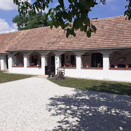Villa Letunt Idok Vendeghaz Kemenesmihalyfa Exterior foto
