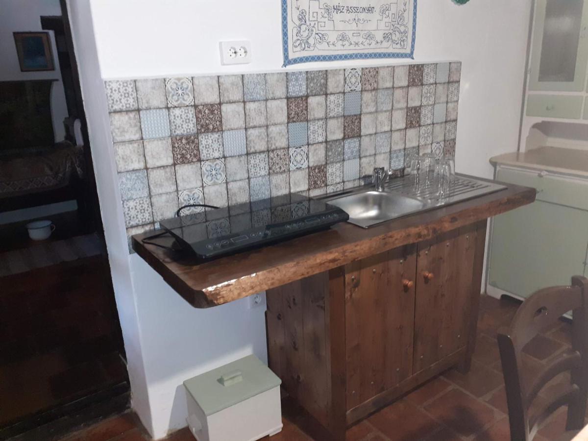 Villa Letunt Idok Vendeghaz Kemenesmihalyfa Exterior foto
