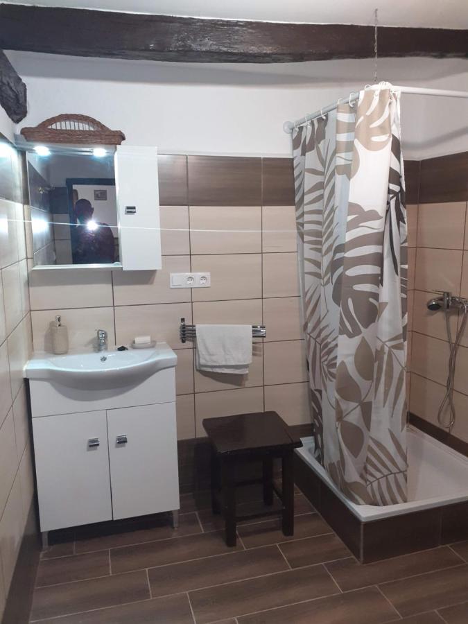 Villa Letunt Idok Vendeghaz Kemenesmihalyfa Exterior foto