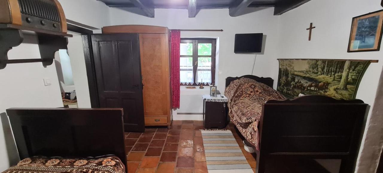 Villa Letunt Idok Vendeghaz Kemenesmihalyfa Exterior foto