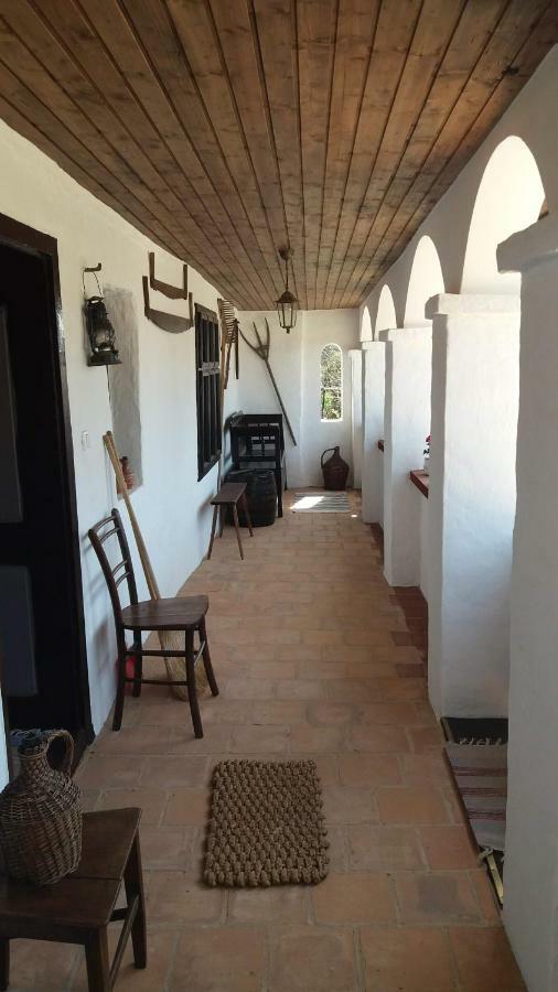 Villa Letunt Idok Vendeghaz Kemenesmihalyfa Exterior foto